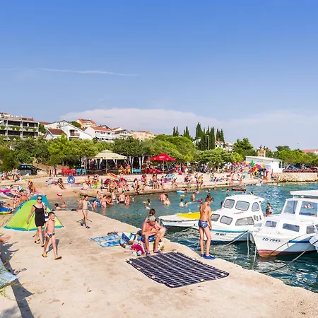 With A Parking Space Sveti Petar, Biograd - 25221 ゲストハウス